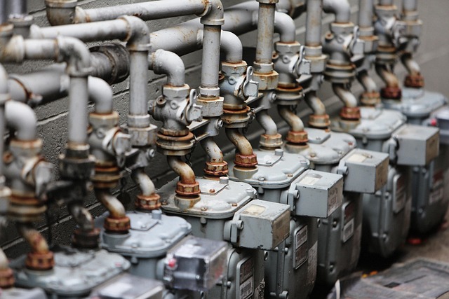 Gas Pipeline Networks